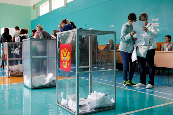 Иностранные наблюдатели: выборы в Госдуму хорошо организованы и проходят открыто 