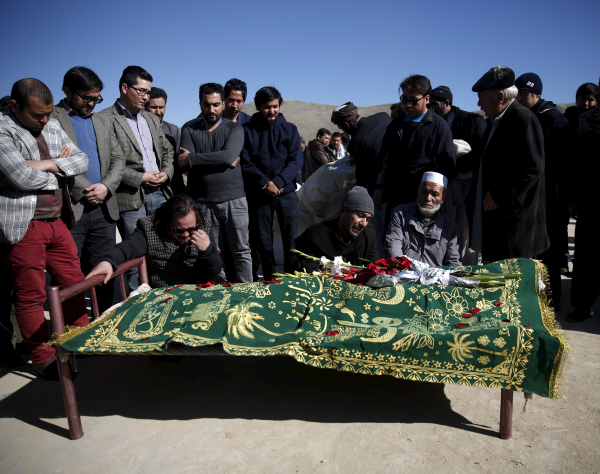 Испания запретила хоронить умерших по исламским обычаям