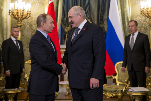Итоги визита Лукашенко в Москву