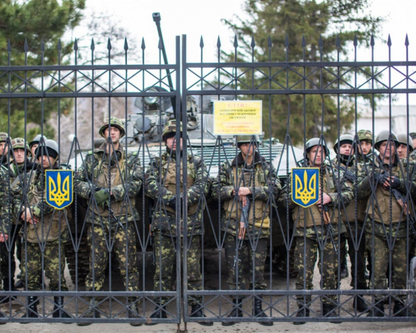 Из армии Украины стали дезертировать даже генералы