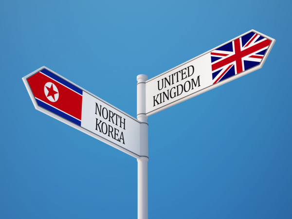 Из Великобритании сбежал северокорейский дипломат – источник