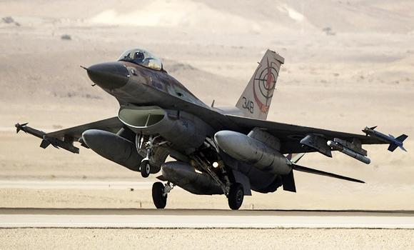 Израильские истребители поднялись на перехват египетского пассажирского самолета