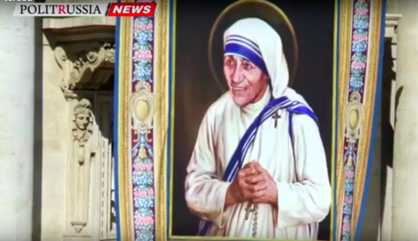 К Международному дню благотворительности Ватикан причислил к святым Мать Терезу