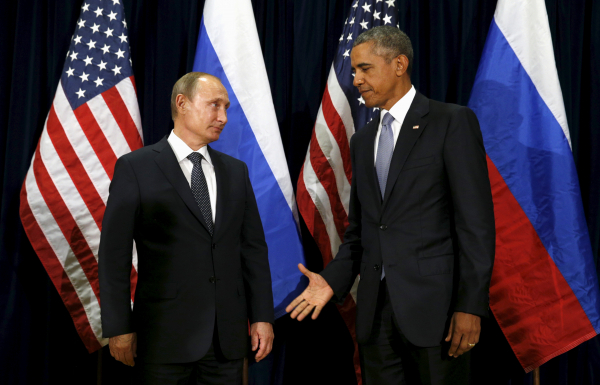 Как Россия парирует геополитический "наезд" США