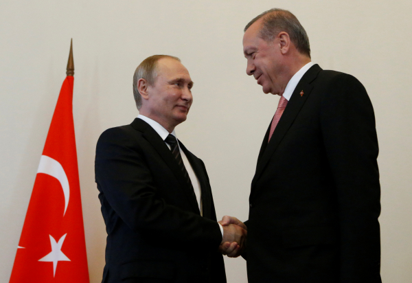Как Турция собирается заново покорять российский рынок
