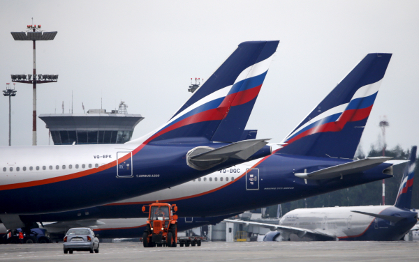 Капитализация "Аэрофлота" установила рекорд, превысив показатели Air France-KLM