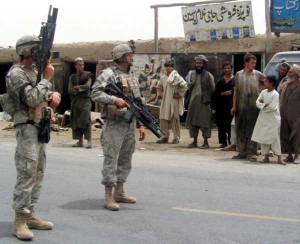 Хамид Карзай раскритиковал неэффективную политику США в Афганистане