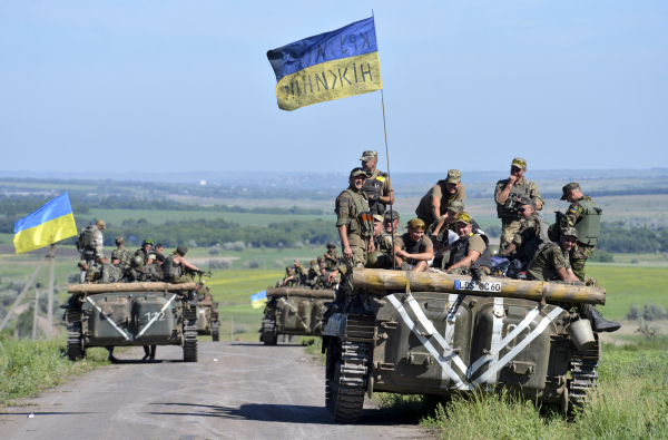 "КиберБеркут": Украина планирует резко увеличить военные расходы 