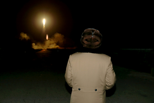 КНДР объясняет наращивание ядерного потенциала контрмерами на ядерную угрозу от США