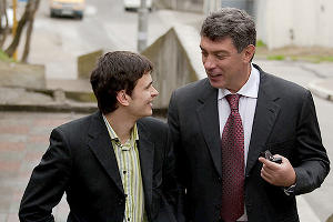Коллега Немцова не верит в "украинский след"
