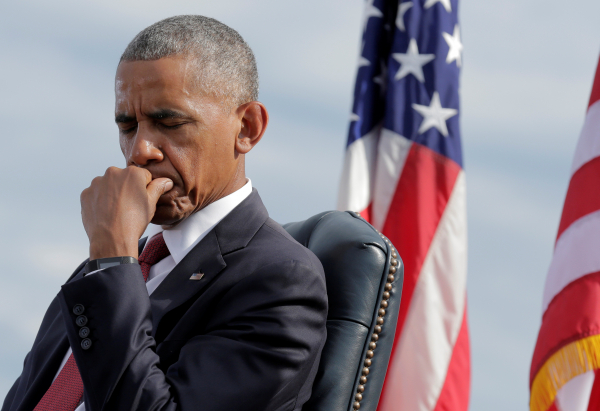 Конгрессмены США пересмотрят вето Обамы на закон об исках к Саудовской Аравии