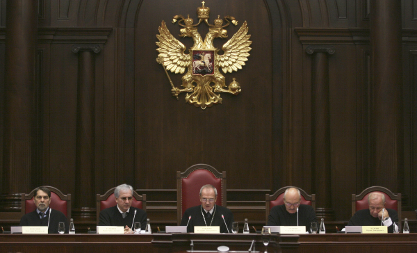 Конституционный суд РФ поставил точку во взаимоотношениях международного и национального законодательств