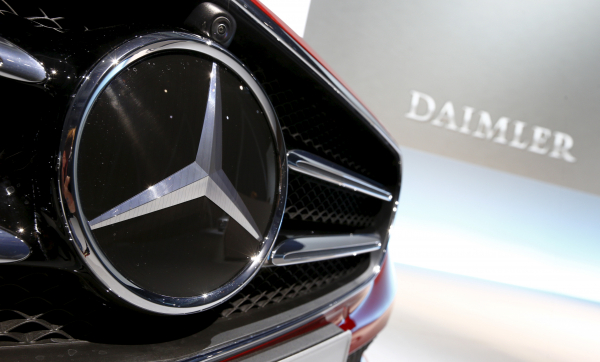 Концерн Daimler выпросил у Минпромторга РФ разрешение делать Mercedes в Подмосковье Концерн Daimler выпросил у Минпромторга РФ разрешение делать Mercedes в Подмосковье