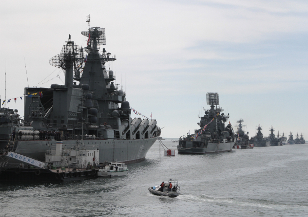 "Кто в акватории хозяин" - укрепление ЧФ лишило Турцию доминирования на Черном море