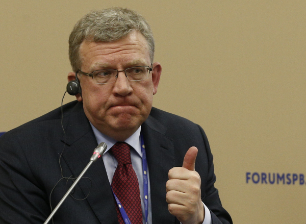 Кудрин дал совет по решению проблемы допинга в российском спорте Кудрин дал совет по решению проблемы допинга в российском спорте