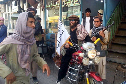 Афганский Кундуз - в руках талибов. Стабильность "среднеазиатского подбрюшья России" под угрозой