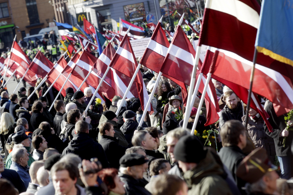 Латвия и Эстония намерены совместно подсчитать ущерб от "советской оккупации"