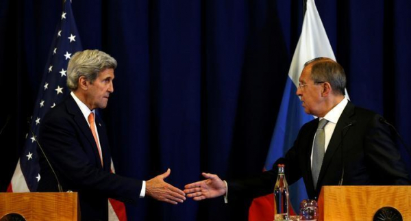Лавров и Керри достигли договоренности о продлении перемирия в Сирии еще на 48 часов