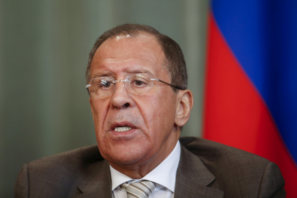 Лавров: Россия готова рассмотреть обращение США о возобновлении военных контактов Лавров: Россия готова рассмотреть обращение США о возобновлении военных контактов