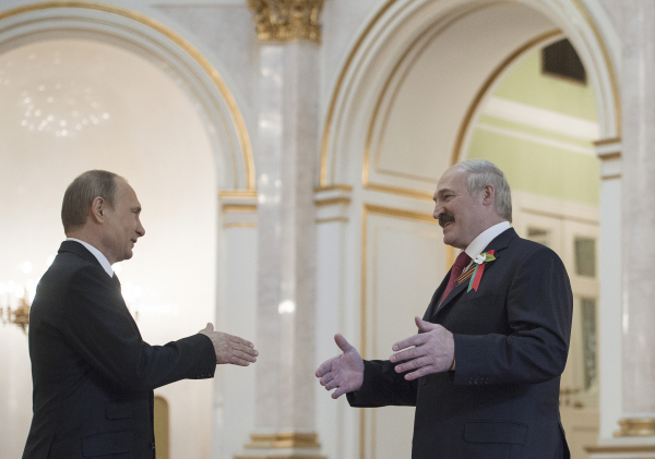 Лукашенко сожалеет о потере СССР