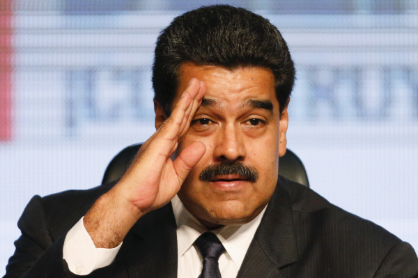 Мадуро надеется, что Барак Обама отменит санкции против Венесуэлы