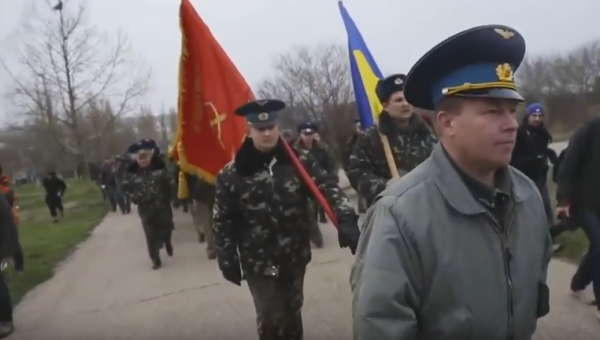 "Мамчур научит" - украинский нардеп, струсивший в Крыму, хочет делиться опытом с НАТО
