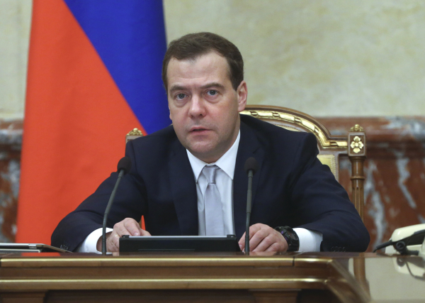 Медведев призвал весь мир объединиться в борьбе с терроризмом