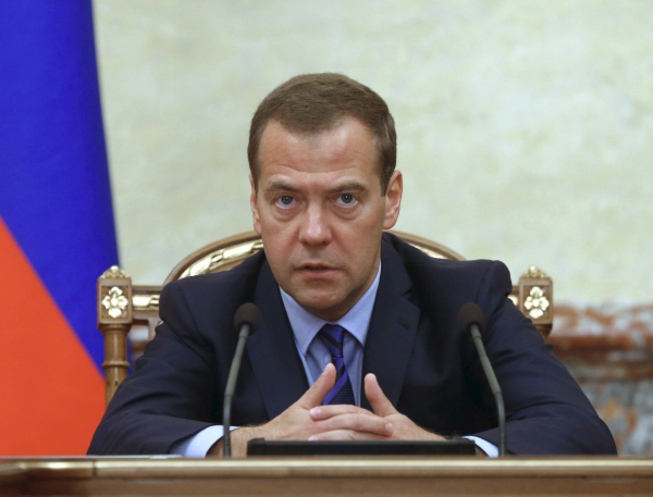 Медведев спрогнозировал рост экономики страны с начала следующего года