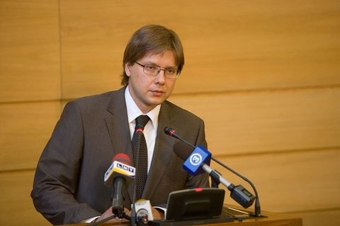 Мэр Риги удивил латвийцев источником финансирования салюта на 9 мая