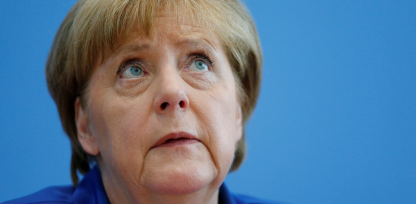 Меркель пообещала объяснить природу «варварских актов», потрясших Германию