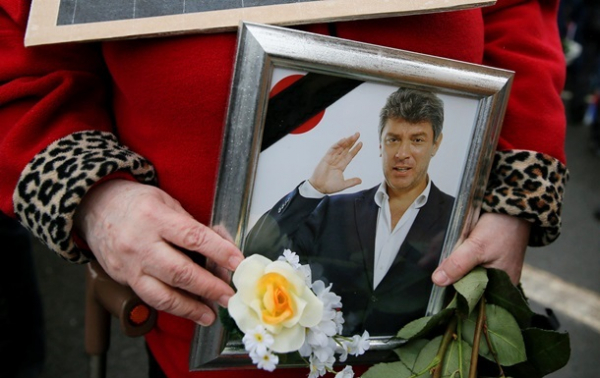 МИД РФ отказал во въезде в страну на похороны Немцова только лицам из "черных списков"