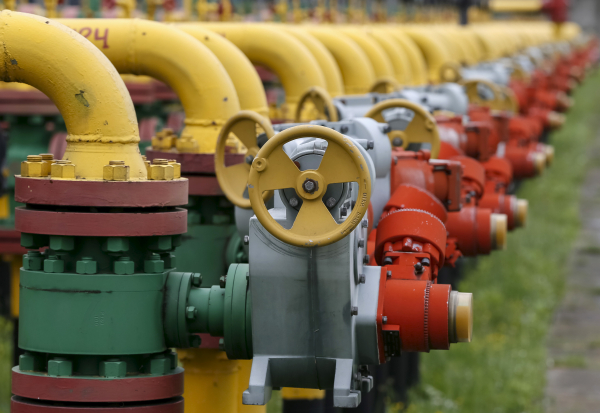 Минэнерго Украины обратилось в Брюссель по вопросу газовых переговоров с Россией