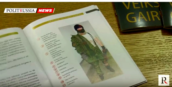 Минобороны Литвы выпустило брошюру, как противостоять российскому вторжению