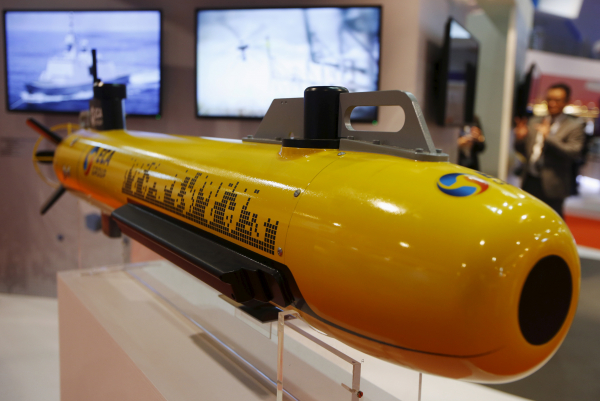 Минобороны РФ заинтересовалось проектом атомной платформы для подводных беспилотников