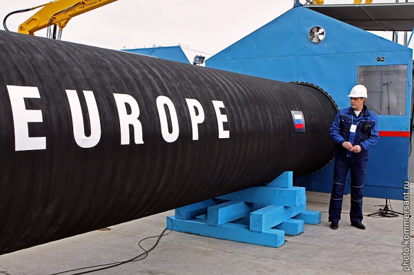 Минские переговоры дали надежду Европе на дальнейшую покупку российского газа