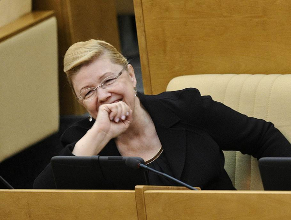 Мизулина предложила отдать детей "на откуп" садистам и педофилам? Мизулина предложила отдать детей "на откуп" садистам и педофилам?