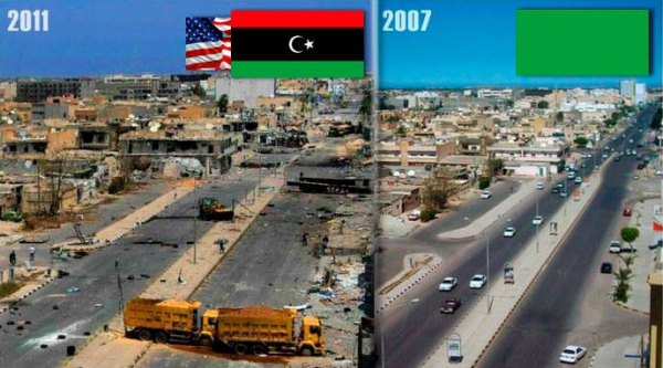 Мнение вслух: 700 человек погибло при попытке побега из демократической Ливии
