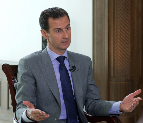 "Мораль и международное право" - Асад рассказал о базисах политики РФ в Сирии
