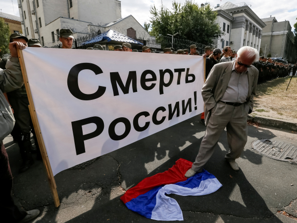 Москва потребовала от ОБСЕ разобраться с ситуацией вокруг дипмиссий на Украине