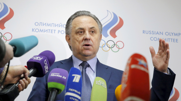Мутко: РФ может прекратить финансирование WADA