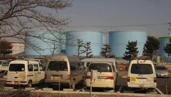 На «Фукусиме» обнаружена утечка радиоактивной воды