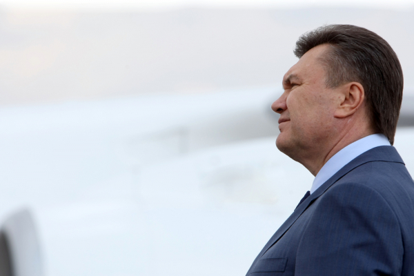 На Украине начался заочный суд над Януковичем