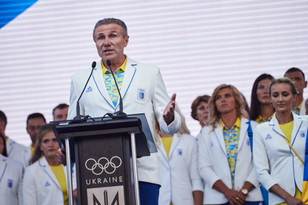 На Украине назвали причину неудач ее сборной на Олимпиаде