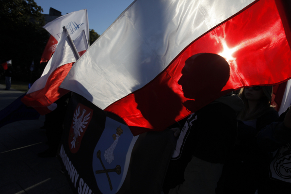 "Наказать по закону" - поляки требуют уголовной ответственности для бандеровцев