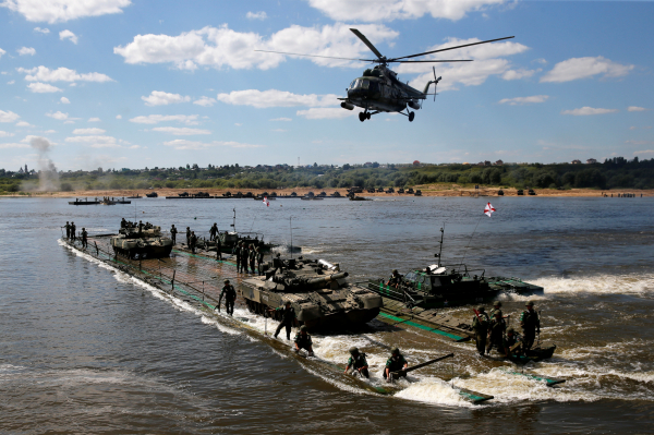 Нардеп пригрозил «положить» всю армию РФ в случае штурма Киева
