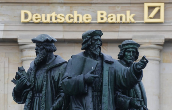 Нарушений в российском отделении Deutsche Bank пока не выявили