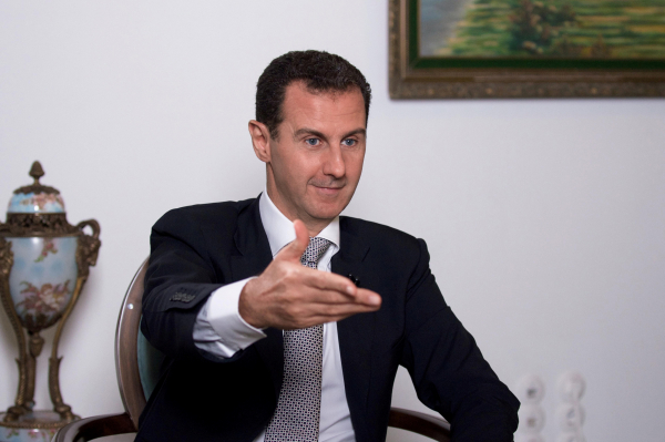 "Научная фантастика" - США не верят, что Асад вернет контроль над страной