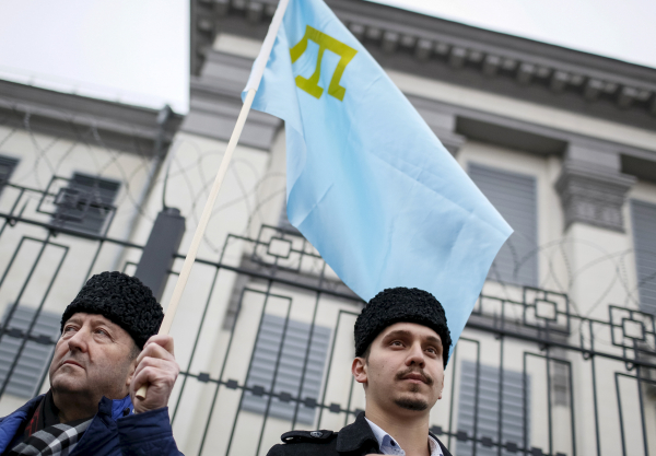 "Навоевали" - два крымских татарина сбежали из "батальона" Ислямова и сдались ФСБ