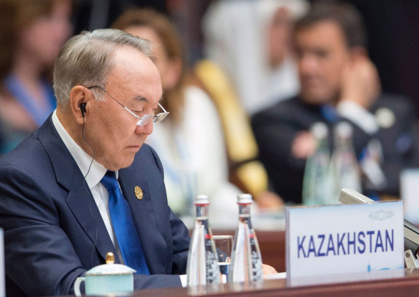 Назарбаев на саммите G20 предложил рецепт оживления мировой экономики