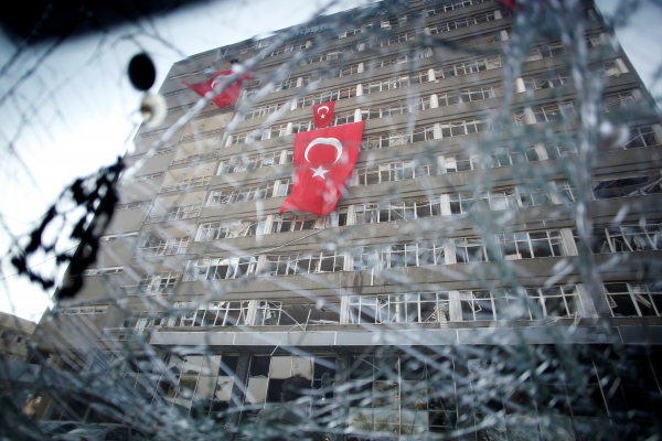 Турецкие СМИ раскрыли подробности участия США в путче